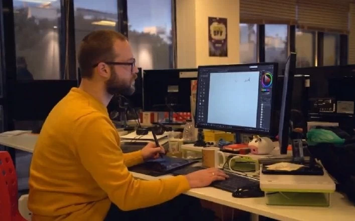 Παιχνίδια σχεδιασμένα στην Ελλάδα έτοιμα να «κατακτήσουν» τον κόσμο (βίντεο)